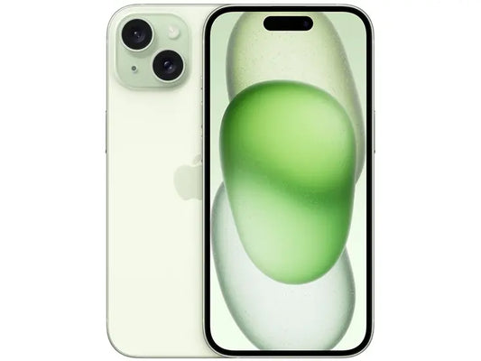 iPhone 15 Green