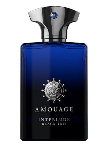 Amouage Interlude Black Iris