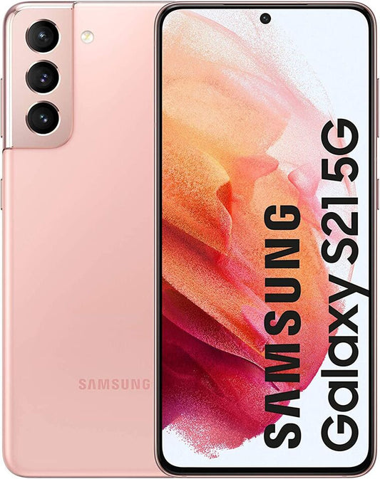 Galaxy S21 Pink